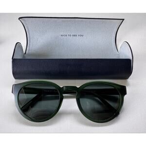 Warby Parker Callum Sunglasses | Made in Japan | unisex
